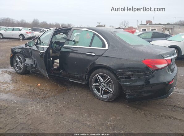 W1KZF8EB1PB175540 2023 MERCEDES-BENZ E-CLASS Черный 