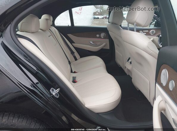 W1KZF8EB1PB175540 2023 MERCEDES-BENZ E-CLASS Черный Вид наклейки с VIN-кодом