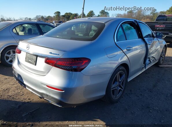 W1KZF8EB2PB175921 2023 MERCEDES-BENZ E-CLASS Gray Հետևի աջ