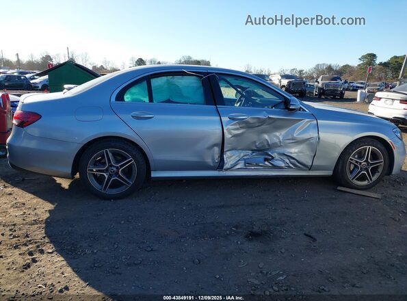 W1KZF8EB2PB175921 2023 MERCEDES-BENZ E-CLASS Gray Դիմացի տեսք