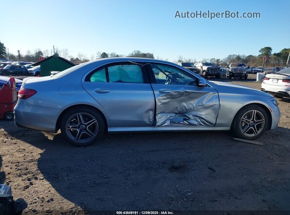 W1KZF8EB2PB175921 2023 MERCEDES-BENZ E-CLASS Gray Սալոնի հետևի տեսք