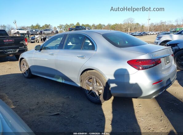 W1KZF8EB2PB175921 2023 MERCEDES-BENZ E-CLASS Gray Սալոնի 360 աստիճան տեսք