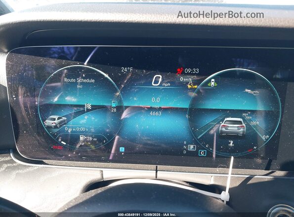 W1KZF8EB2PB175921 2023 MERCEDES-BENZ E-CLASS Gray Հետևի նստատեղերի տեսք