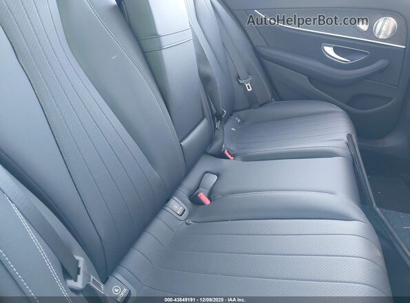 W1KZF8EB2PB175921 2023 MERCEDES-BENZ E-CLASS Gray VIN կոդի պիտակի տեսք
