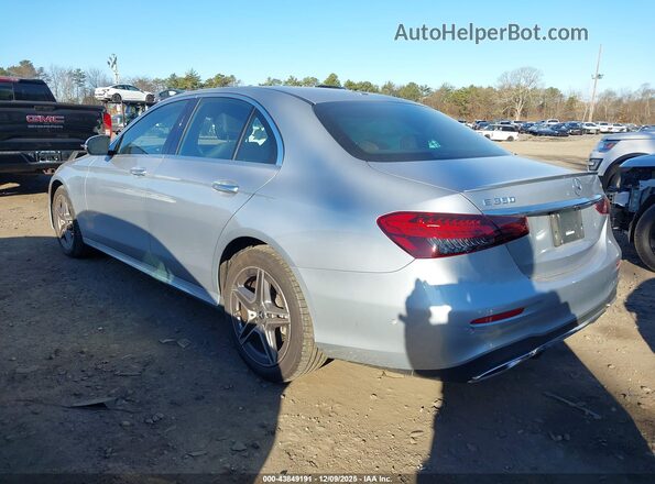 W1KZF8EB2PB175921 2023 MERCEDES-BENZ E-CLASS Gray Հետևի ձախ