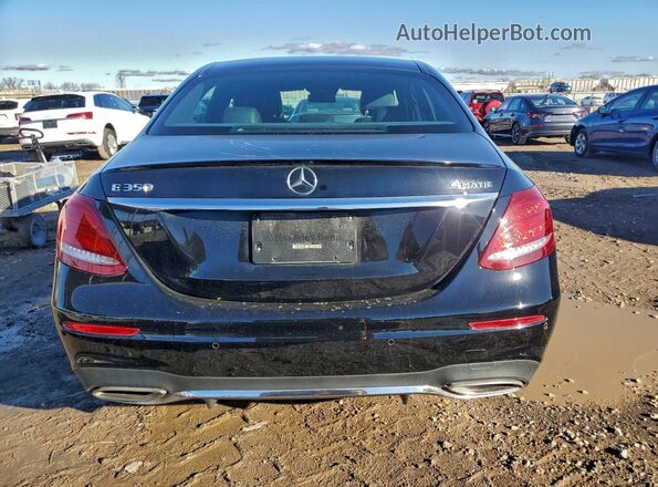 W1KZF8EB3LA759230 2020 MERCEDES-BENZ E Черный Вид сзади
