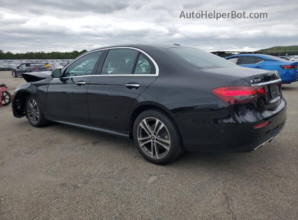W1KZF8EB5MA874221 2021 MERCEDES-BENZ E Black Задня ліва чверть