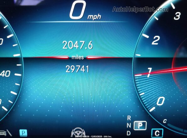 W1KZF8EB5MA922137 2021 MERCEDES-BENZ E-CLASS Blue 