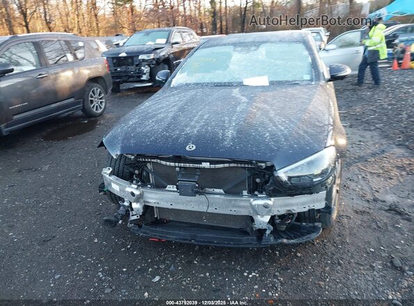 W1KZF8EB5MA922137 2021 MERCEDES-BENZ E-CLASS Blue Սարքավորումների վահանակի տեսք