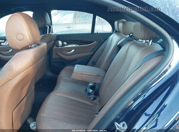 W1KZF8EB5MA922137 2021 MERCEDES-BENZ E-CLASS Blue VIN կոդի պիտակի տեսք