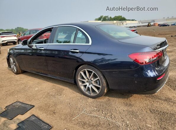 W1KZF8EB5PB189411 2023 MERCEDES-BENZ E Blue უკანა მარცხენა