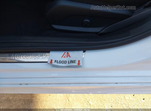 W1KZF8EB6PB188218 2023 MERCEDES-BENZ E-CLASS White 