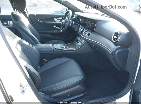 W1KZF8EB6PB188218 2023 MERCEDES-BENZ E-CLASS White 