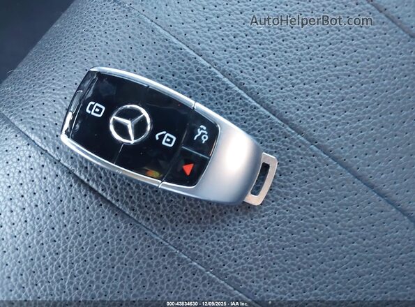 W1KZF8EB6PB188218 2023 MERCEDES-BENZ E-CLASS White 