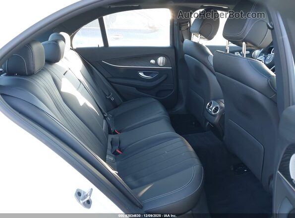 W1KZF8EB6PB188218 2023 MERCEDES-BENZ E-CLASS White 