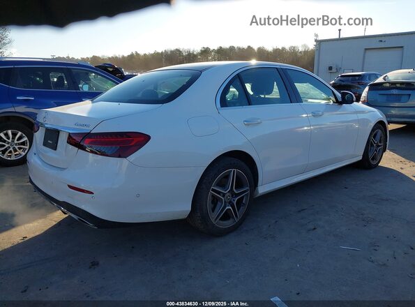 W1KZF8EB6PB188218 2023 MERCEDES-BENZ E-CLASS White 