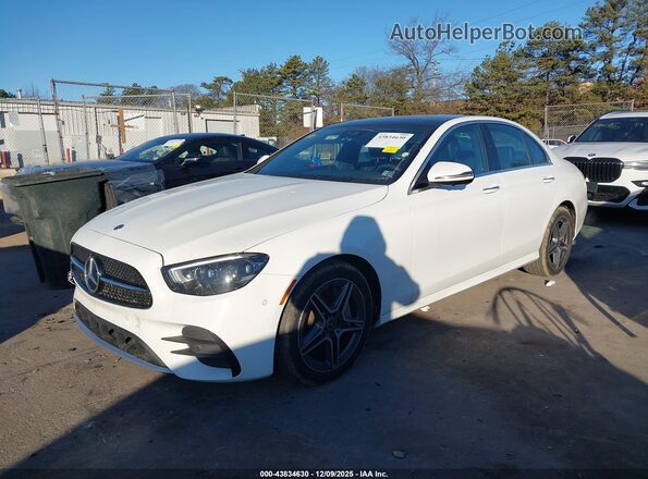 W1KZF8EB6PB188218 2023 MERCEDES-BENZ E-CLASS White 