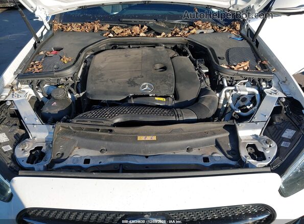 W1KZF8EB6PB188218 2023 MERCEDES-BENZ E-CLASS White 