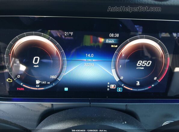 W1KZF8EB6PB188218 2023 MERCEDES-BENZ E-CLASS White 