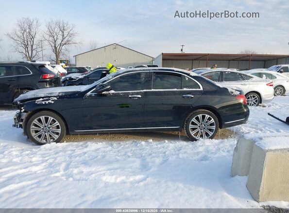 W1KZF8EB7LA844930 2020 MERCEDES-BENZ E-CLASS Черный 