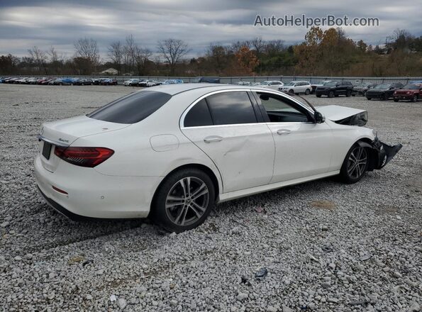 W1KZF8EB7MA944866 2021 MERCEDES-BENZ E White Հետևի աջ
