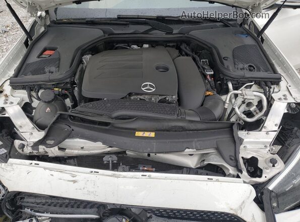 W1KZF8EB7MA944866 2021 MERCEDES-BENZ E White Սալոնի հետևի տեսք