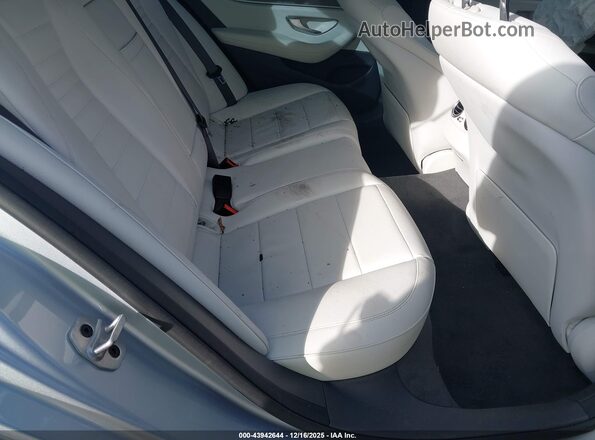 W1KZF8EB7MA969914 2021 MERCEDES-BENZ E-CLASS Silver Vista de la etiqueta del VIN