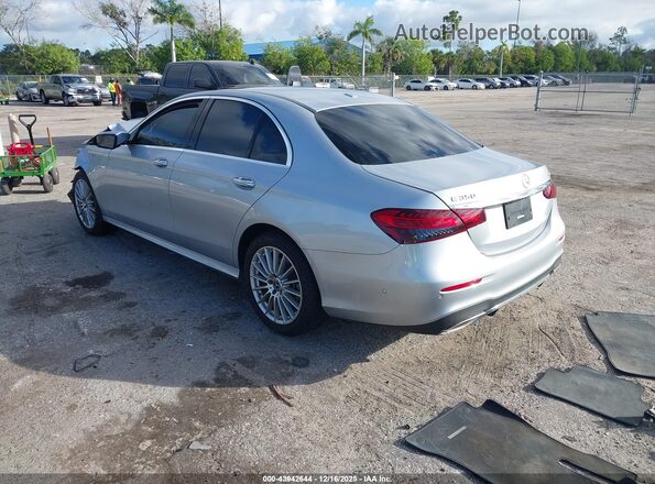 W1KZF8EB7MA969914 2021 MERCEDES-BENZ E-CLASS Silver Trasero izquierdo