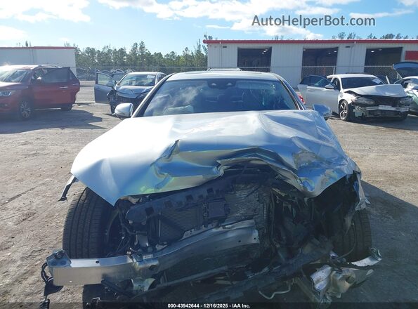 W1KZF8EB7MA969914 2021 MERCEDES-BENZ E-CLASS Silver Vista frontal