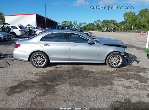 W1KZF8EB7MA969914 2021 MERCEDES-BENZ E-CLASS Silver Vista interior de 360 grados