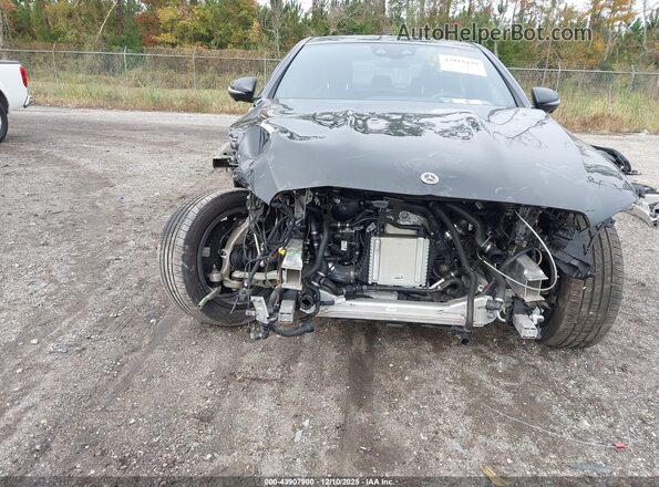 W1KZF8EB8PB171470 2023 MERCEDES-BENZ E-CLASS Black Դիմացի տեսք