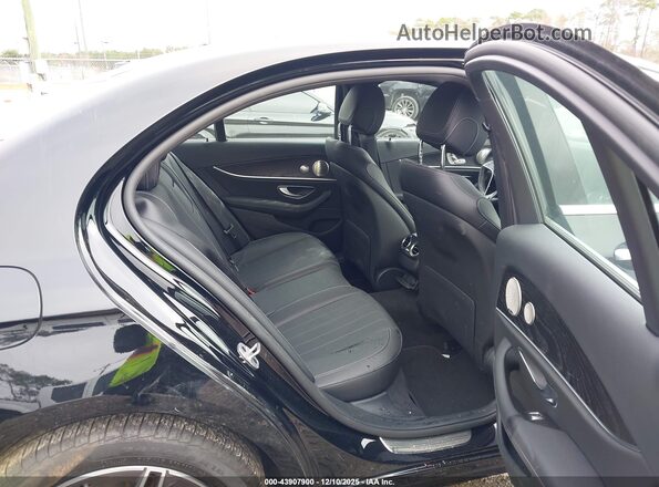 W1KZF8EB8PB171470 2023 MERCEDES-BENZ E-CLASS Black VIN կոդի պիտակի տեսք