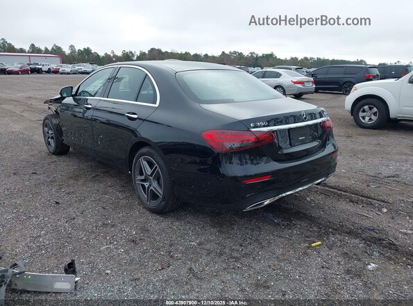 W1KZF8EB8PB171470 2023 MERCEDES-BENZ E-CLASS Black Հետևի ձախ
