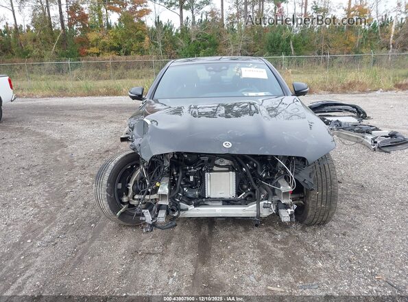 W1KZF8EB8PB171470 2023 MERCEDES-BENZ E-CLASS Black Սալոնի հետևի տեսք
