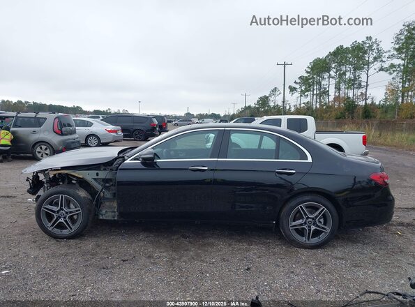W1KZF8EB8PB171470 2023 MERCEDES-BENZ E-CLASS Black 