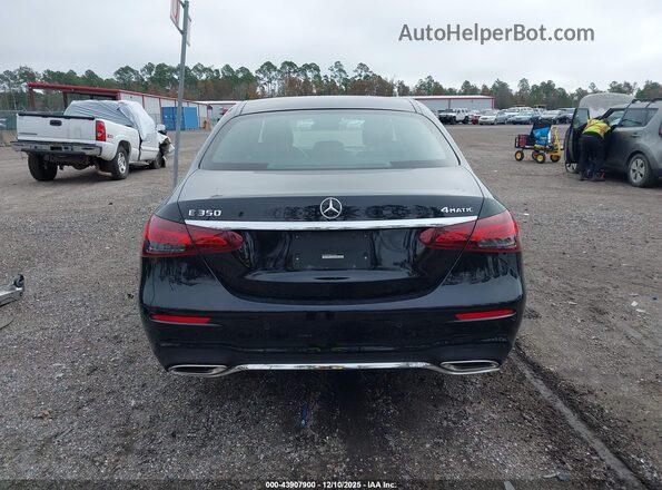 W1KZF8EB8PB171470 2023 MERCEDES-BENZ E-CLASS Black 