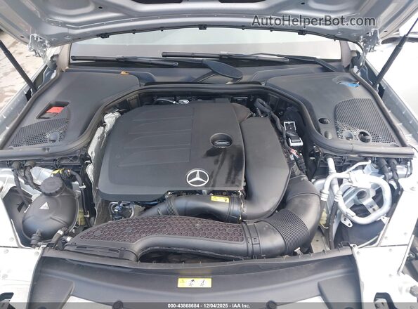 W1KZF8EBXLA827037 2020 MERCEDES-BENZ E-CLASS Серебряный 