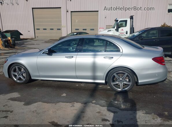 W1KZF8EBXLA827037 2020 MERCEDES-BENZ E-CLASS Серебряный 
