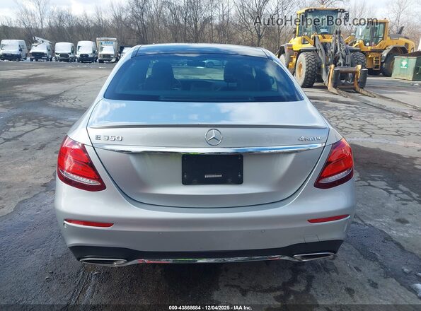 W1KZF8EBXLA827037 2020 MERCEDES-BENZ E-CLASS Серебряный 