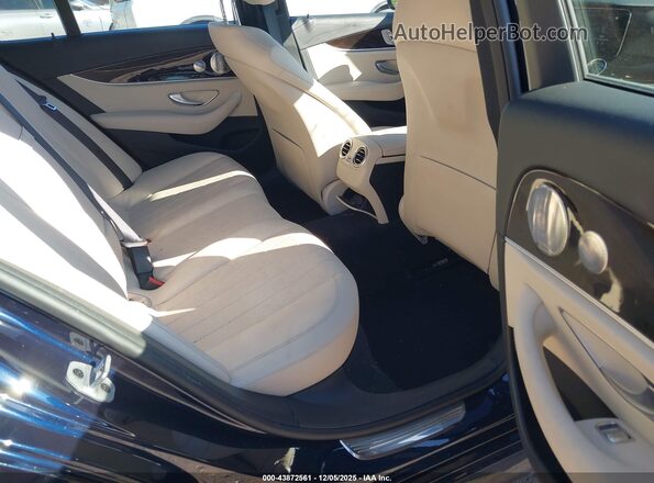 W1KZF8EBXMA947423 2021 MERCEDES-BENZ E-CLASS Blue Вид наклейки з VIN-кодом