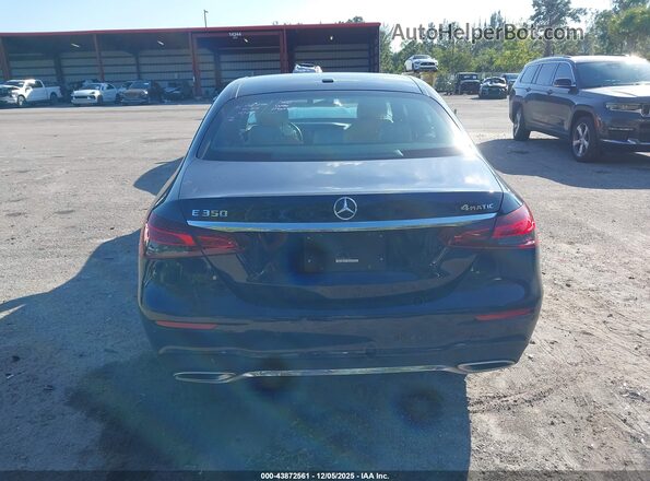 W1KZF8EBXMA947423 2021 MERCEDES-BENZ E-CLASS Blue 