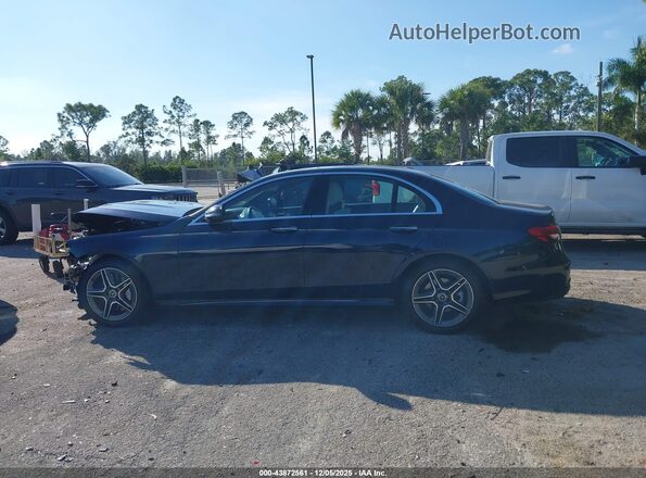 W1KZF8EBXMA947423 2021 MERCEDES-BENZ E-CLASS Blue 