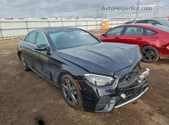 W1KZF8EBXPB169770 2023 MERCEDES-BENZ E Black წინა მარჯვენა