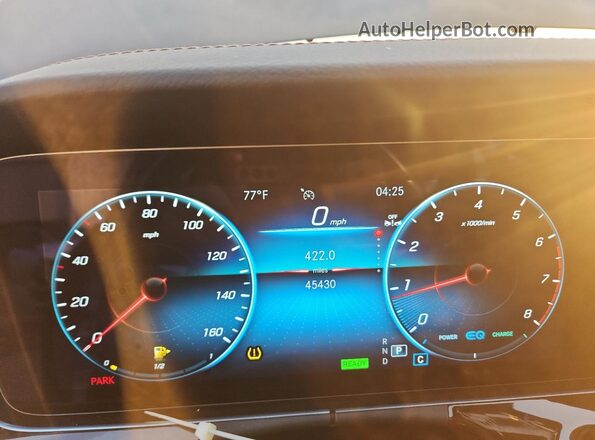 W1KZH6AB4NB060061 2022 MERCEDES-BENZ E Black 