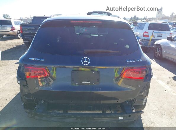 W1N0G6EBXMF992006 2021 MERCEDES-BENZ AMG GLC 43 Black 