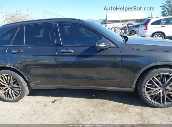W1N0G6EBXMF992006 2021 MERCEDES-BENZ AMG GLC 43 Black Սալոնի 360 աստիճան տեսք