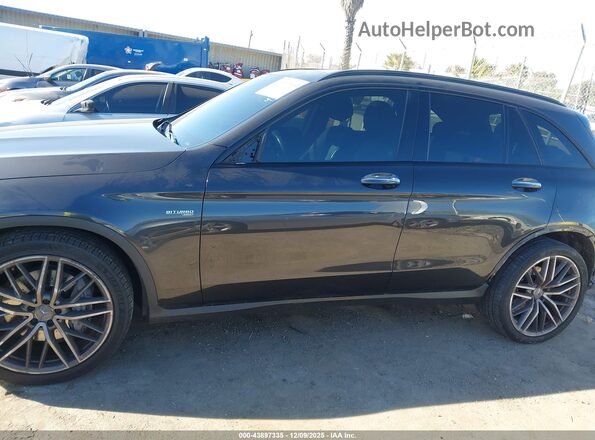 W1N0G6EBXMF992006 2021 MERCEDES-BENZ AMG GLC 43 Black 