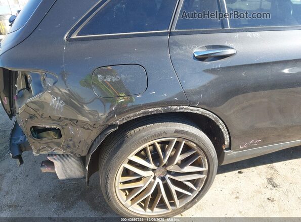W1N0G6EBXMF992006 2021 MERCEDES-BENZ AMG GLC 43 Black 