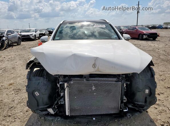 W1N0G8DB0NV398173 2022 MERCEDES-BENZ GLC-CLASS White Вид спереду