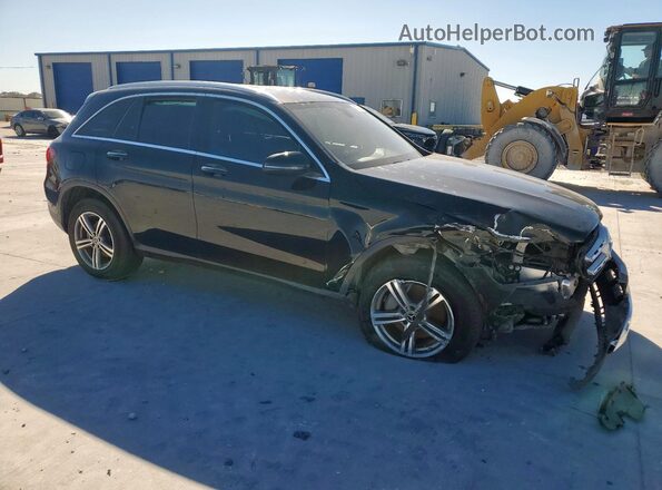 W1N0G8DB4MV297166 2021 MERCEDES-BENZ GLC-CLASS Black Delantero derecho